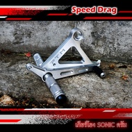 โปรโมชั่น เกียร์โยงสนาม SONIC ดรัม เกียร์โยงใส่ Sonic งานดิบ ราคาถูก อะไหล่มอเตอร์ไซค์  อะไหล่แต่งมอ