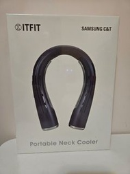 ITFIT掛頸式降溫風扇 三星 samsung  cooling fan