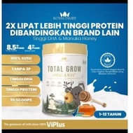 Total grow organic Milk