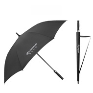 Double Size Super Large Golf Umbrella Full Fiber Car Logo Gift Umbrella Original Mercedes BMW Audi D