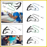 Gepnoo Shoulder Pulley over The Door Strength Training Shoulder Resistance Band Fitness Workout Equi