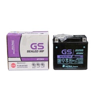 GTZ6V BATTERY (ASTRA) GSMF-GTZ-6V GS