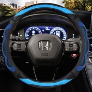 Bọc Vô Lăng Ô Tô Bằng Da PU Cho Honda CRV CR-V 2017-2022 Clarity 2016-2018 Civic Civic10th 2016-2022