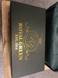 Royal Green 紳士皮鞋 男裝 Size 42