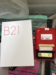 NIIMBOT B21 熱敏標籤打印機