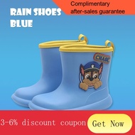 PAW Patrol Cartoon Rain Boots Children Non-Slip Rain Boots Boys Cute Kindergarten Girls Children Waterproof Shoes Childr