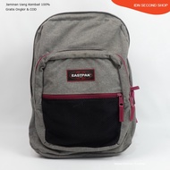 Eastpak Classic Casual Backpack Lightweight Daily Daypack Street & Travel Style Preloved