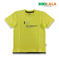 Kikilala Children Boy Round Neck T-Shirt TSK1349