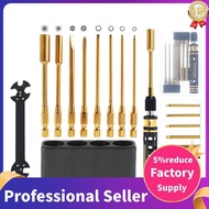 9 in 1 RC Tool Kit, RC Car Tool Kit RC Hex Driver Screwdriver Set for RC Car Hobby Tools