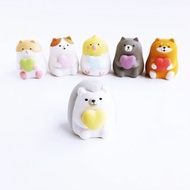 日本Decole 自然香薰座 - Anticca Collection