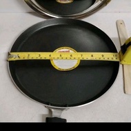 Premier 42cm Non Stick Fry Pan Easy To Clean