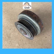 Fan Belt Tensioner Pulley (4PK) For Myvi 1.3 YRV Turbo (K3)  - Used Item JAPAN