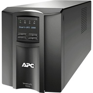 APC SMT1000I Smart-UPS, Line Interactive, 1000VA, Tower, 230V, 8x IEC C13 outlets, SmartSlot P/N: SMT1000I