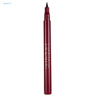 ganjou Colored Eyeliner Delicate Texture Smudge-proof Matte Women Fashion Eyeliner Pen for Makeup