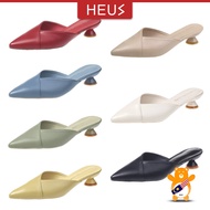HEUS Cuco Heels (Ready Stock)