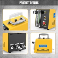 AUTOOL SDT103 Smoke Machine Leak Detector EVAP System Automotive Smoke Machine Leak Detector Oil Pip