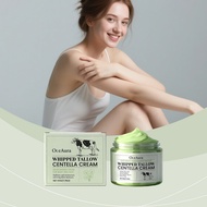 2 Day Delivery>Korean Cica Centella Asiatica Cream with Tallow for Face Moisturizer Deep Hydration N