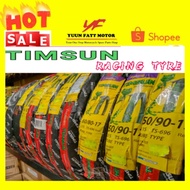 TIMSUN TYRE TUBELESS 50 90 60 90 70 90 70 80 80 80 90 14 17 TAYAR RACING Y15 Y125Z LC135
