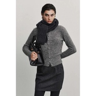 DPS Genuine Korean Dongdaemun Korea Daigou elborn Alpaca Buttoned Sweater coco m.moi