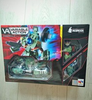 全新未使用MegaHouse Mospeada VR-052F(STICK)Variable ACTION 1/15機甲創世記STICK