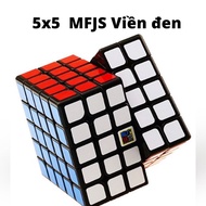 Rubik 5x5 Sticker Viền Đen Qiyi MFJS Rubik 5 Tầng (Bản cao cấp)