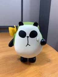 消費券 聾貓 x 新假期 絕版 糖膠 公仔 Figure