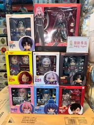 全新 行版 / 特典版 黏土人 1726 宇智波鼬 暗部Ver.  火影 1837 黑尾鐵朗 第二隊服Ver. 排球  2171 和泉一織 IDOLiSH7-偶像星願- 2176 Chucky 娃鬼回