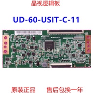 Original TCL 85Q6E 85V6E Pro Logic Board UD-60-USIT-C-11 4K Single Port 96PIN