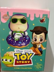 [New] Toy Story 全新未拆玩具總動員盲盒