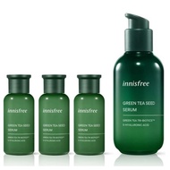 Innisfree Special Gift Set Hydration Duo / Green Tea Seed Serum / Green Tea Foam Cleanser