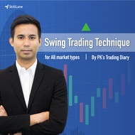 ทำกำไรด้วย Swing Trade ในทุกสภาวะตลาด | คอร์สออนไลน์ SkillLane
