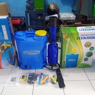 Sprayer Elektrik + Manual dan Blower "merk CBA Electrik" - ArgoShop5