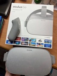 Oculus go 64G 二手