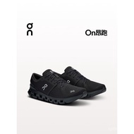 2025 Running Shoes On Run Cloud X 5 Men's New Generation All-Weather Training Shoes Black Solar Food