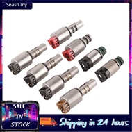 Seashorehouse Jonlaki 8pcs Transmission Solenoid Kit A6MF1/2 A6LF1/2/3 Replacement Compatible with
