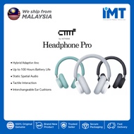 CMF Headphone Pro | High-Resolution Audio | LED Indicators | Advanced Call Quality