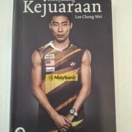 Ori [Second Hand Book](BM) Dato' Lee Chong Wei: MenjulangKejuaraan