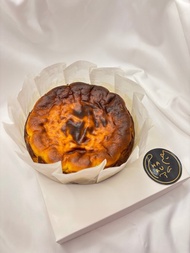 巴斯克乳酪蛋糕