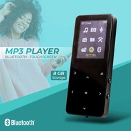 Tengsen MP3 Player Digital Audio Player Bluetooth Touchscreen - X3