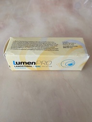 美國 狗狗 白內障眼藥水 LumenPRO Lanostetol + NAC solution
