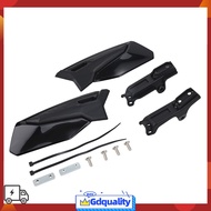 [JDZH] FOR SURRON for Ultra Bee ebike Hand Guards with Base Black PP
