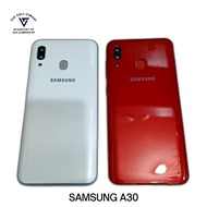 Casing Housing Fullset + Bezzel Samsung A30