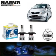 Narva Range Performance LED H4 Headlight Bulb for Perodua Viva (2007 - 2014)