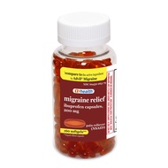 Ibuprofen Migraine 200 Mg Pain Reliever NSAID, Made in USA, 160 Count