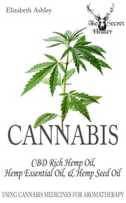 Cannabis: High CBD Hemp, Hemp Essential Oil and Hemp Seed Oil Elizabeth Ashley