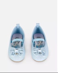 英國 代購 迪士尼 Disney 冰雪奇緣 frozen Elsa 兒童 芭蕾舞款 鞋 休閒鞋