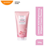 Skintific Damask Rose Brightening Whipped Cream Cleanser 120G