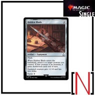[MTG][Single][ACR] Hidden Blade Uncommon [English]