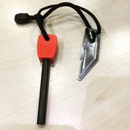 Fire starter camping hiking outdoor