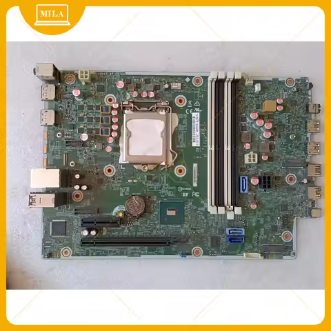 L64710-601 Used For HP ProDesk 600 G5 SFF Motherboard L64710-001 L17672-601 LGA11151 8th 9th DDR4 Me